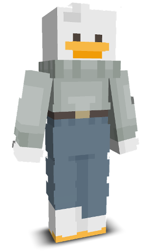 Magapix's skin